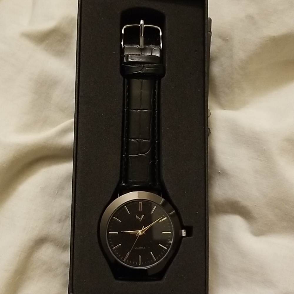 New! Men's Luxury Watch